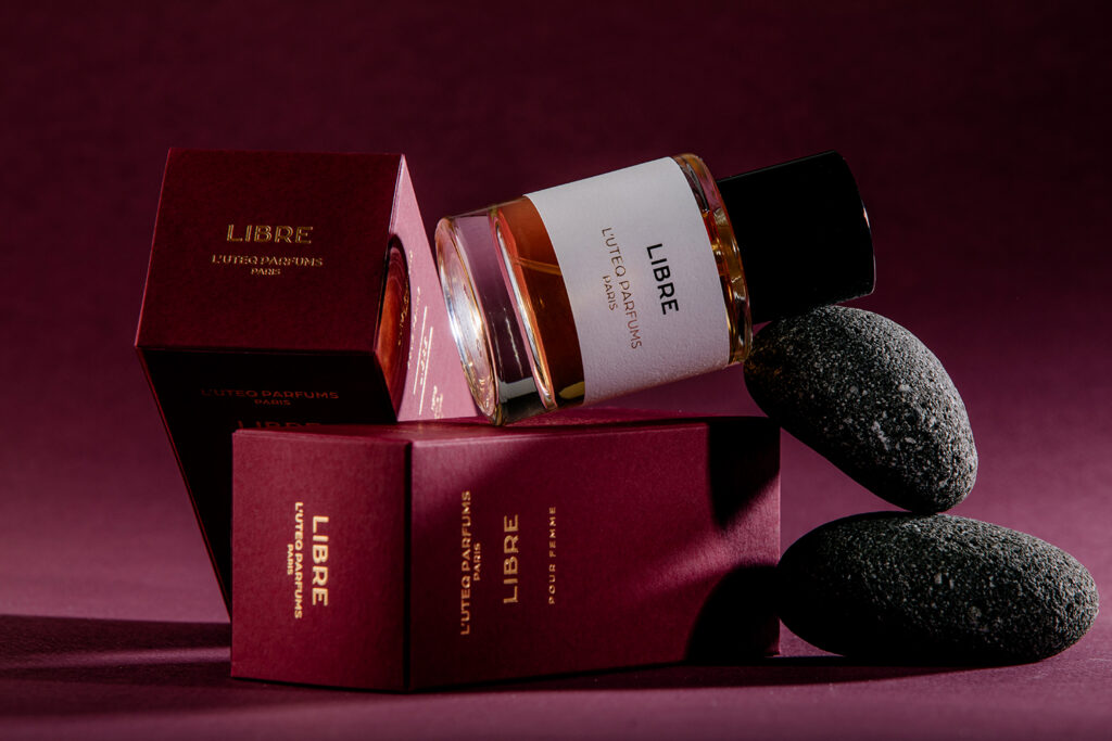 KVEPALAI L’UTEQ PARFUMS “LIBRE” 50ml