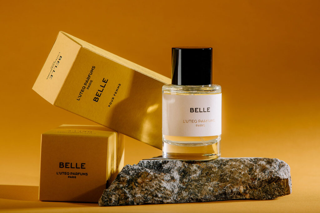 KVEPALAI L’UTEQ PARFUMS “BELLE” 50ml