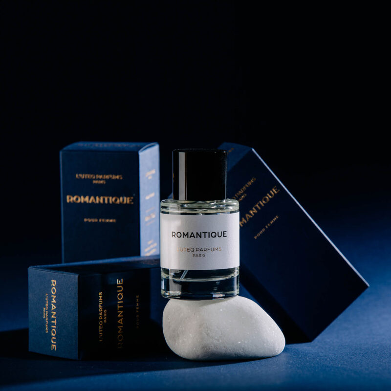 KVEPALAI L’UTEQ PARFUMS “ROMANTIQUE” 50ml