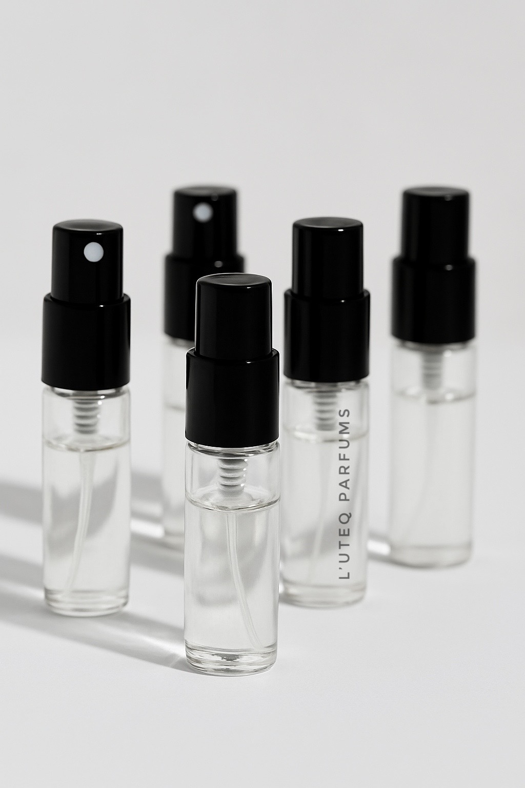 L’UTEQ PARFUMS SAMPLE KIT 5VNT