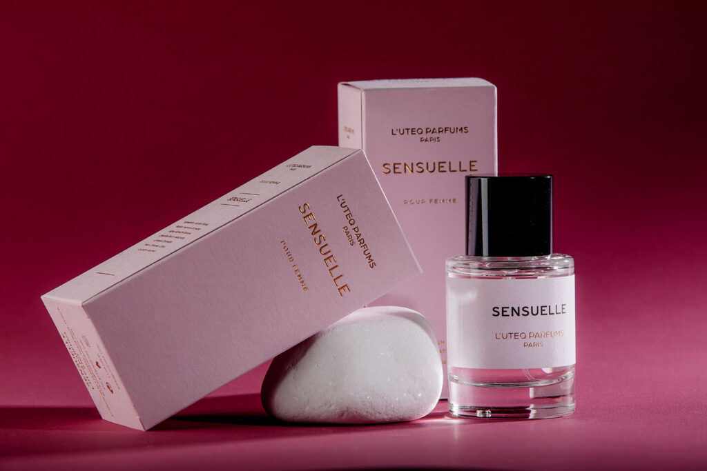KVEPALAI L’UTEQ PARFUMS “SENSUELLE” 50ml