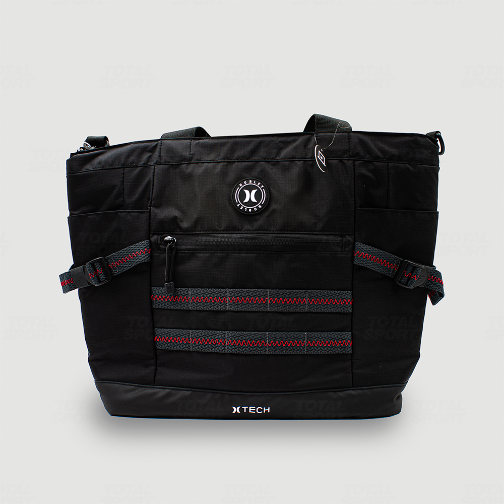 Bolso negro Xtech