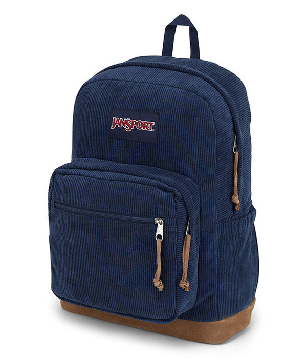 Mochila Jansport azul