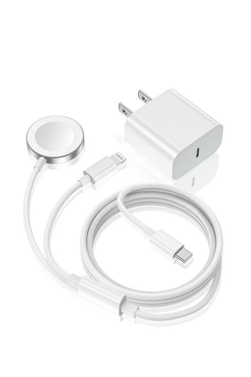 Cargador y cable magnético para Apple Watch