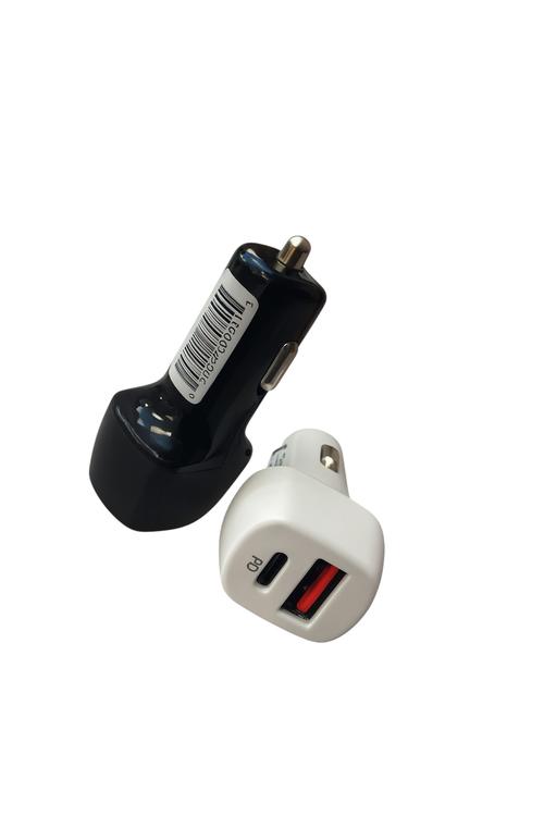 Cargador USB para auto
