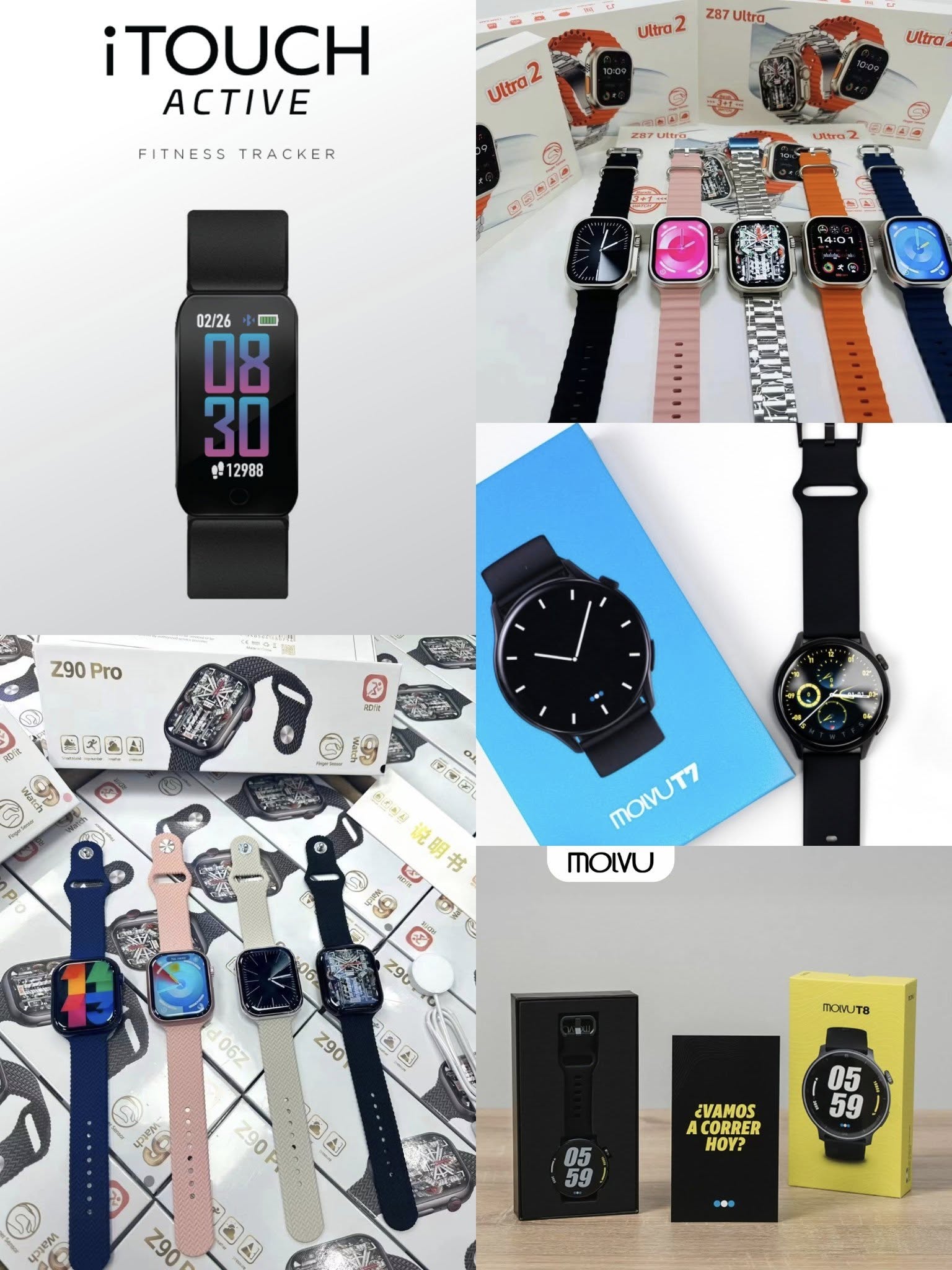 Dispositivos Innovadores