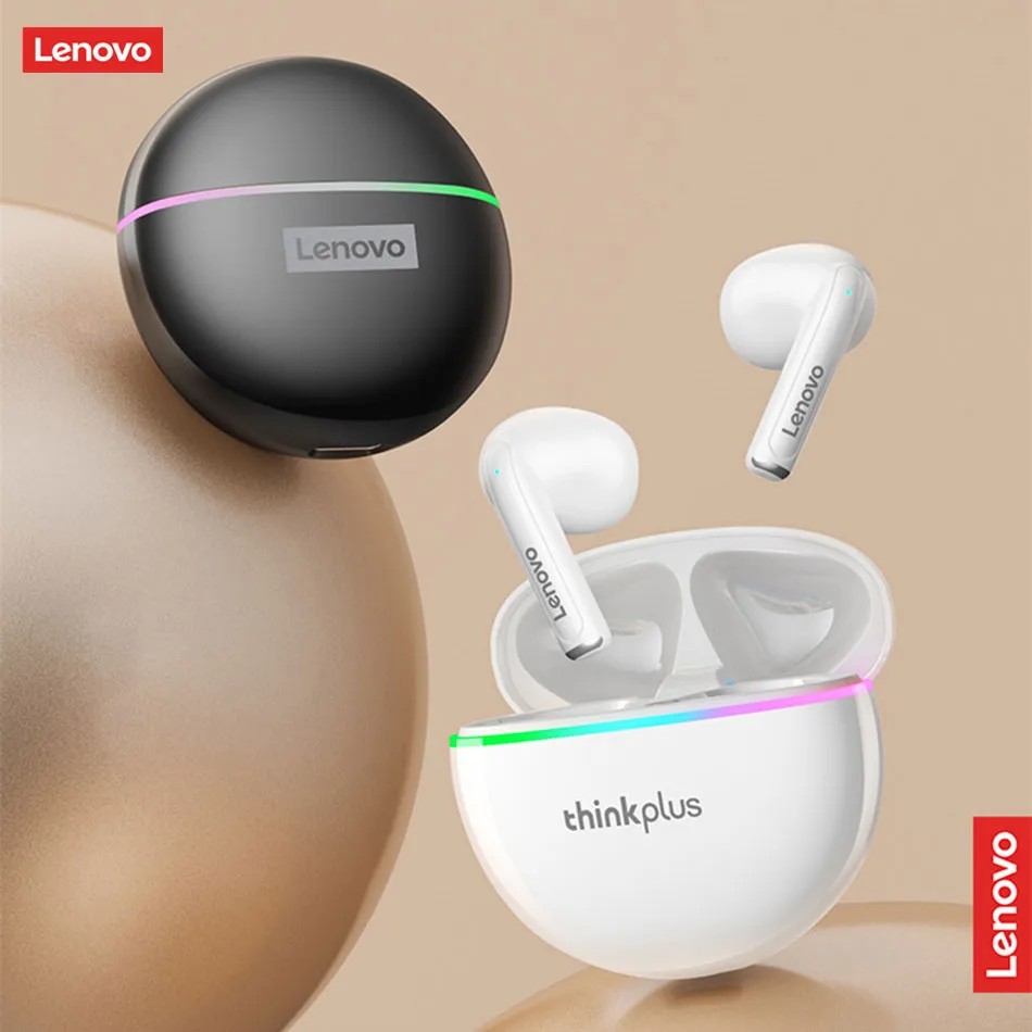 Auriculares inalámbricos Lenovo