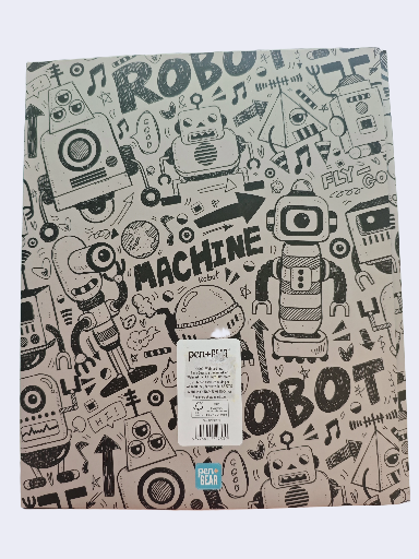 Carpeta de robot Pen+Gear