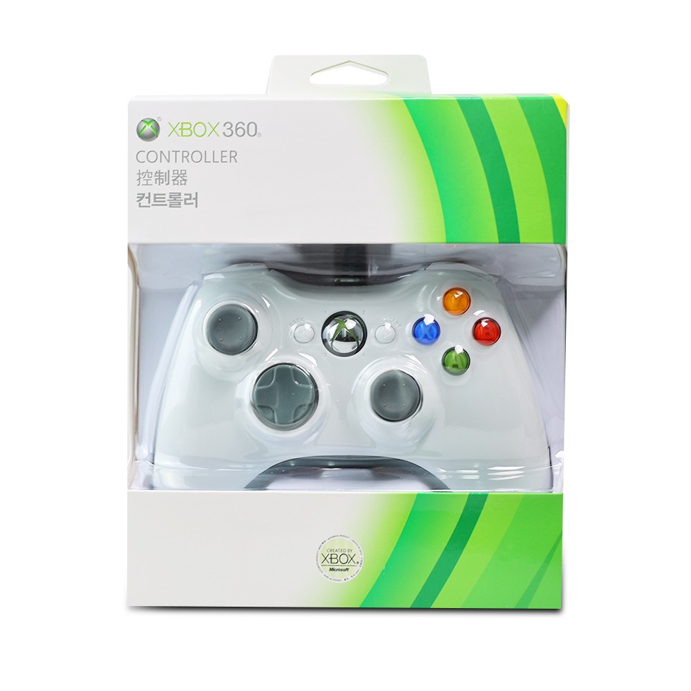 Control Xbox 360 inalámbrico