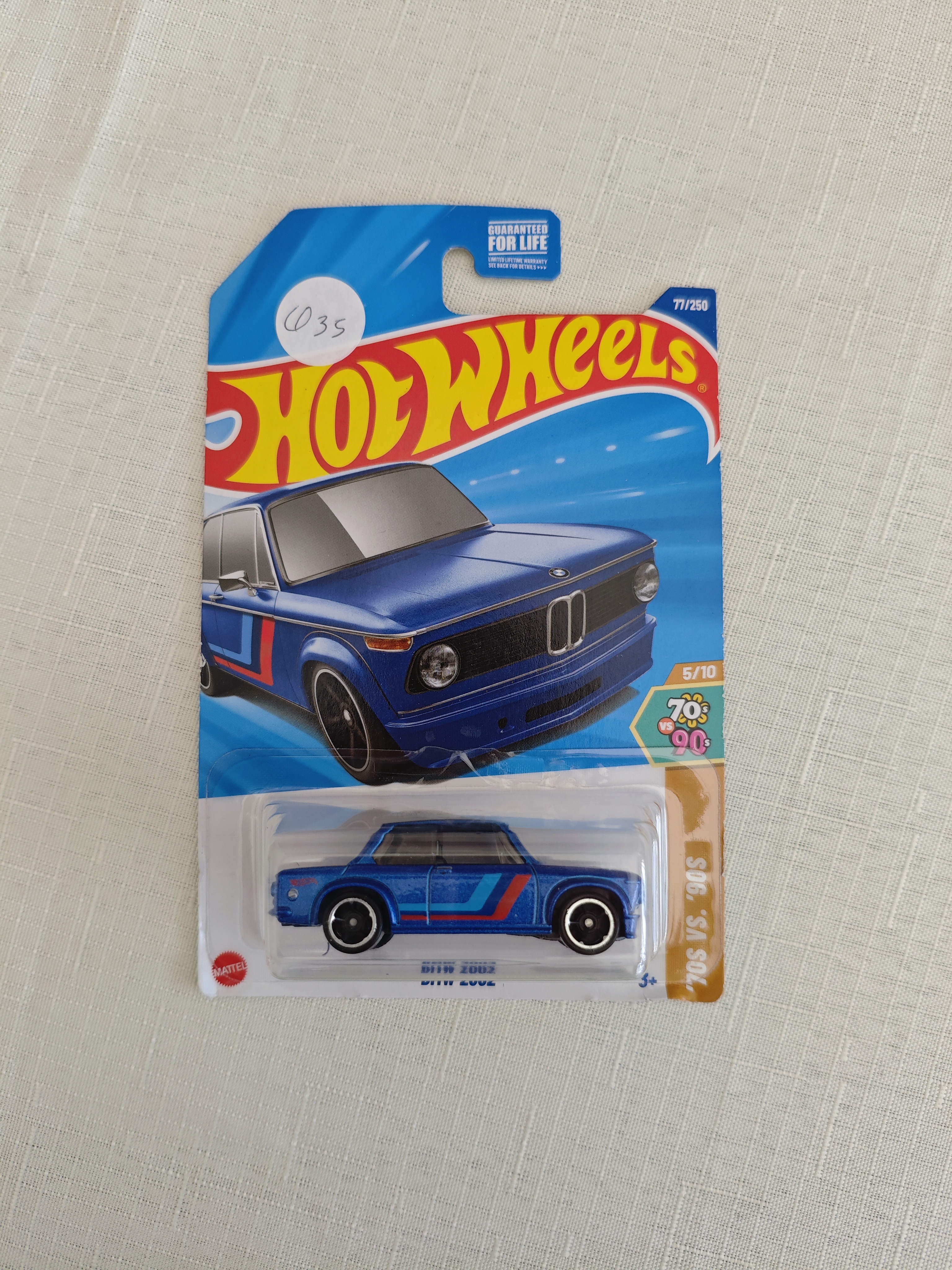 Carro Hotwheels