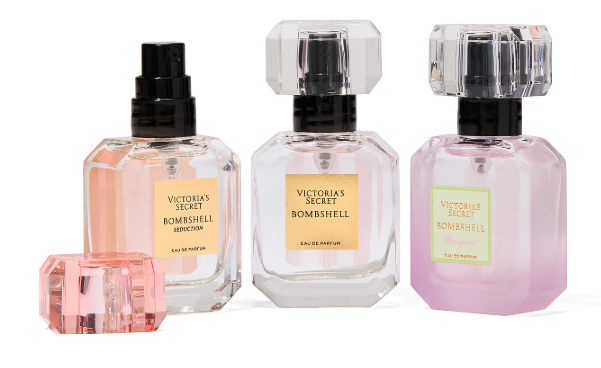Set de mini perfumes Victoria's Secret