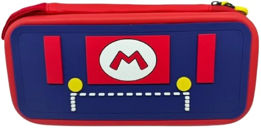 Estuches de Nintendo Switch - Mario