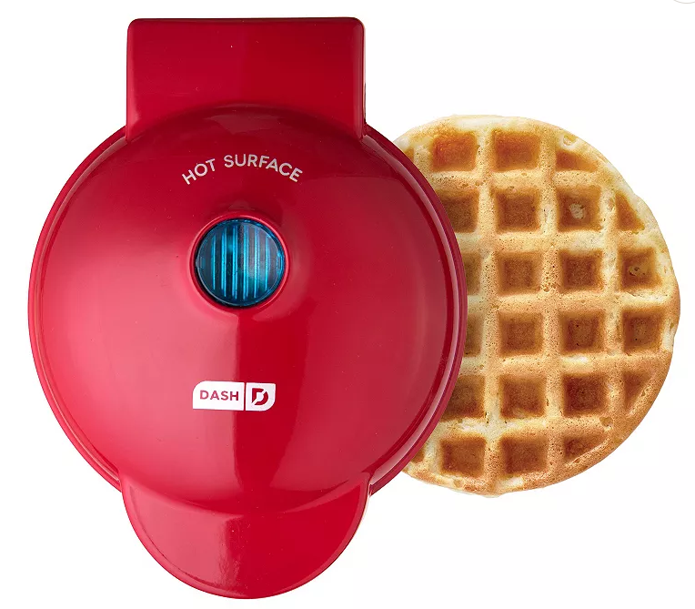 Mini waflera eléctrica DASH