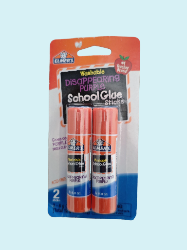 Barra de pegamento escolar Elmer's