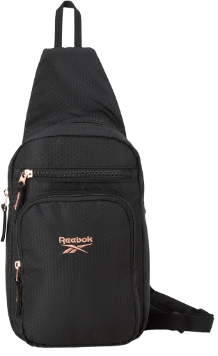 Bolso tipo bandolera Reebok