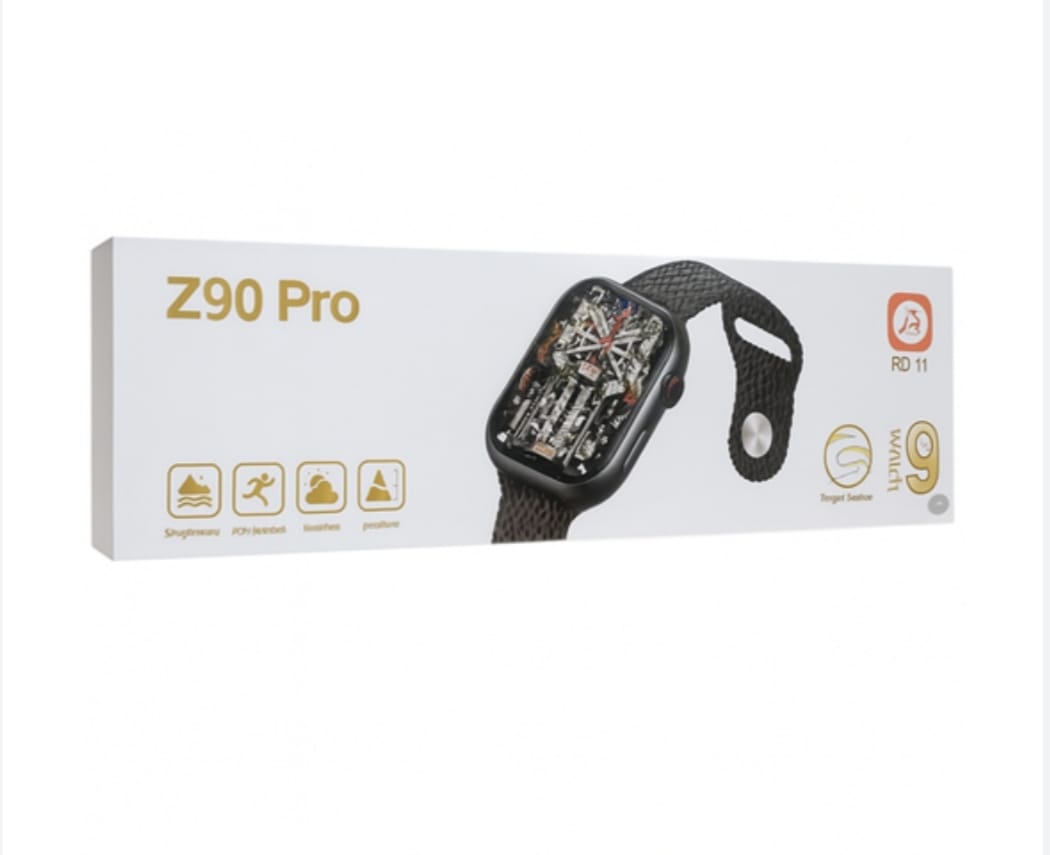 Reloj Inteligente Pro Z90