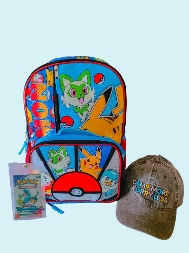 Mochila Pokémon