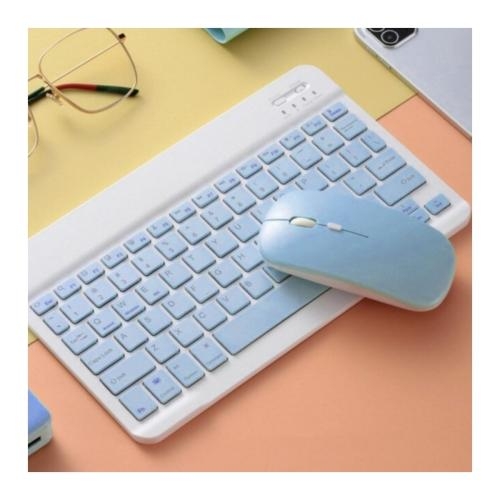 Teclado y ratón inalámbricos