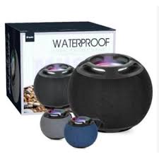Altavoz Bluetooth Impermeable