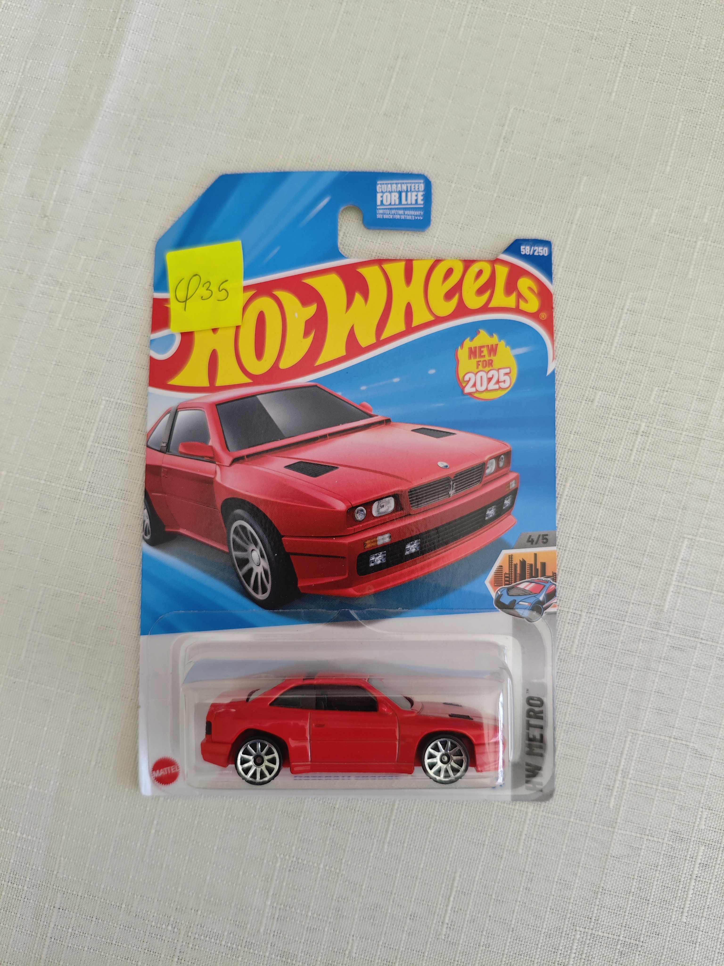 Carro Hotwheels