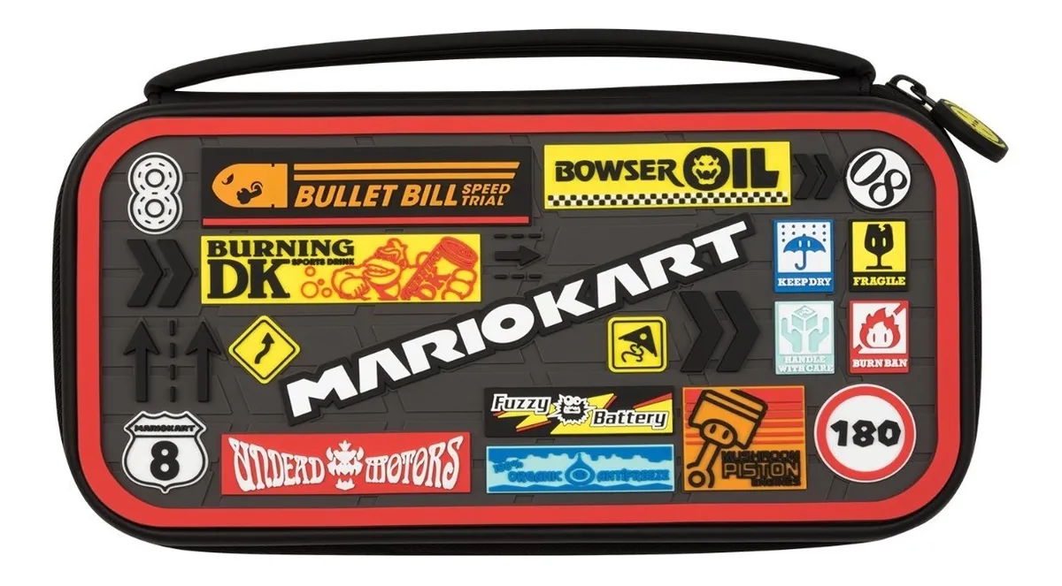 Estuches de Nintendo Switch - Mario Kart para Nintendo