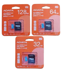 Tarjeta de memoria ADATA UHS-I 