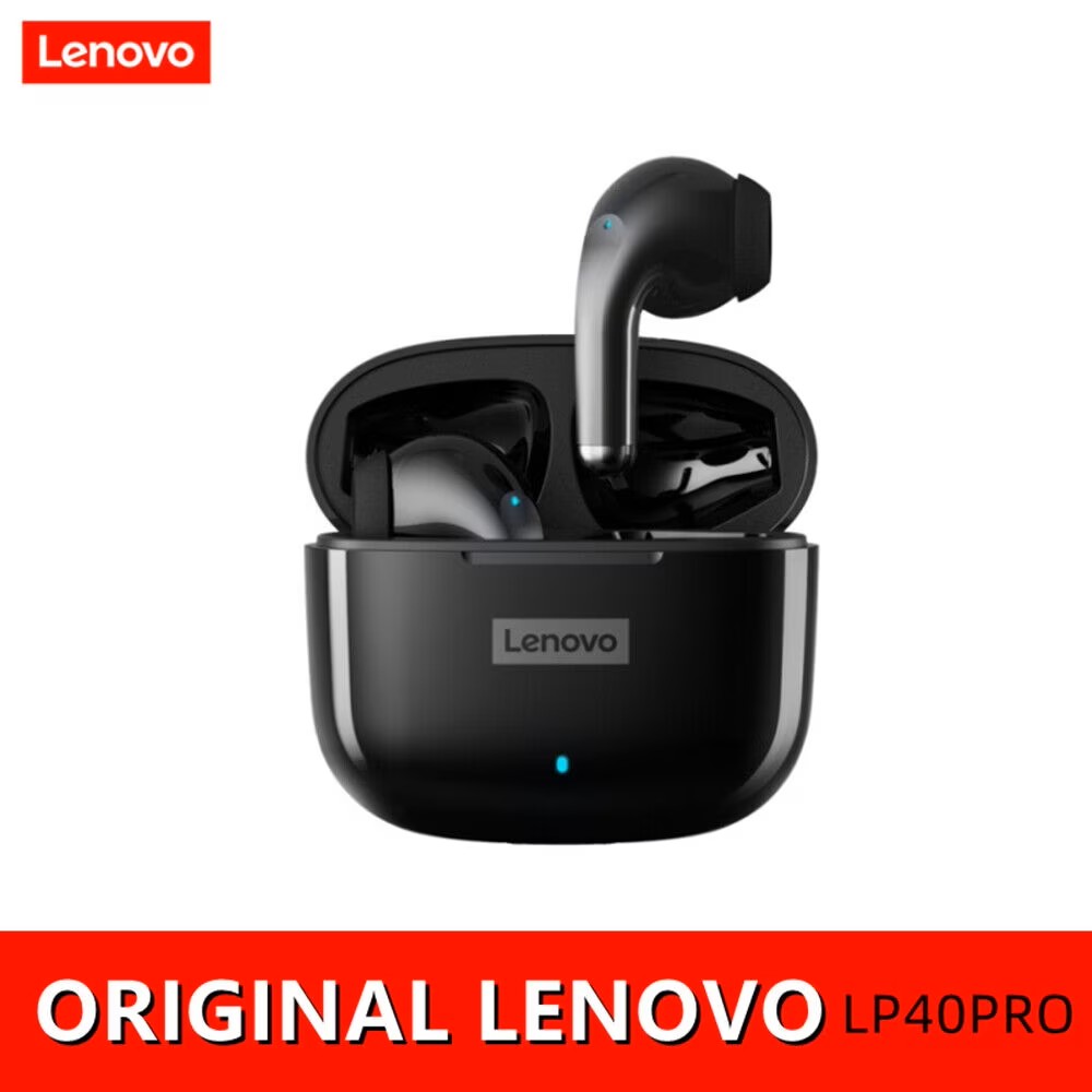 Lenovo LP40PRO Auriculares Inalámbricos