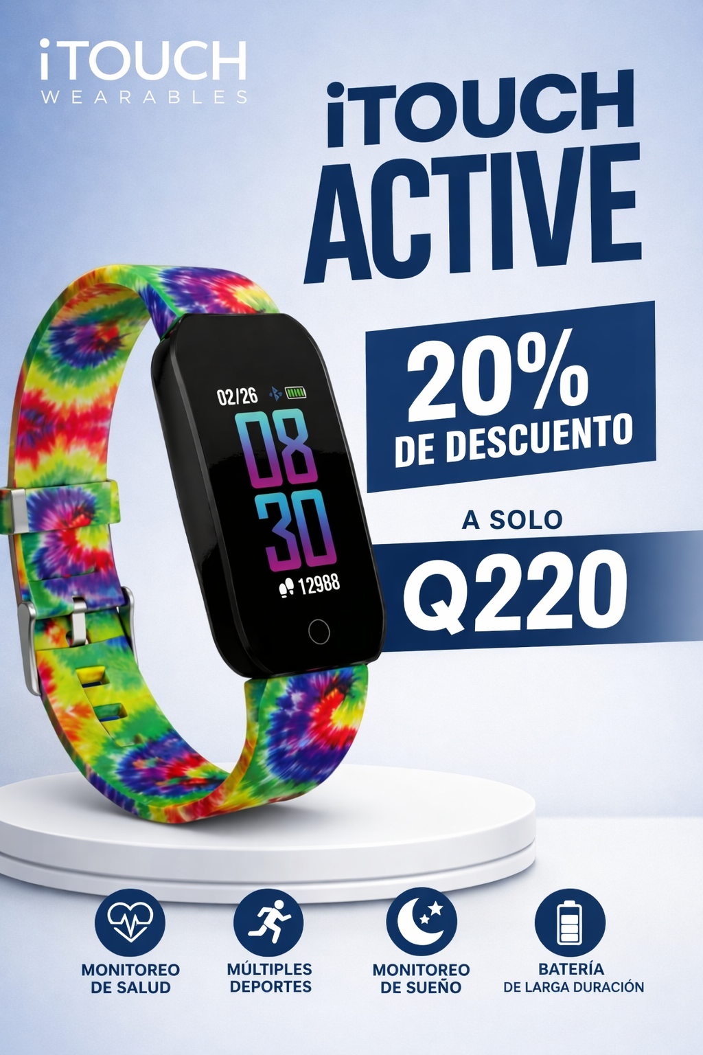 iTouch Active