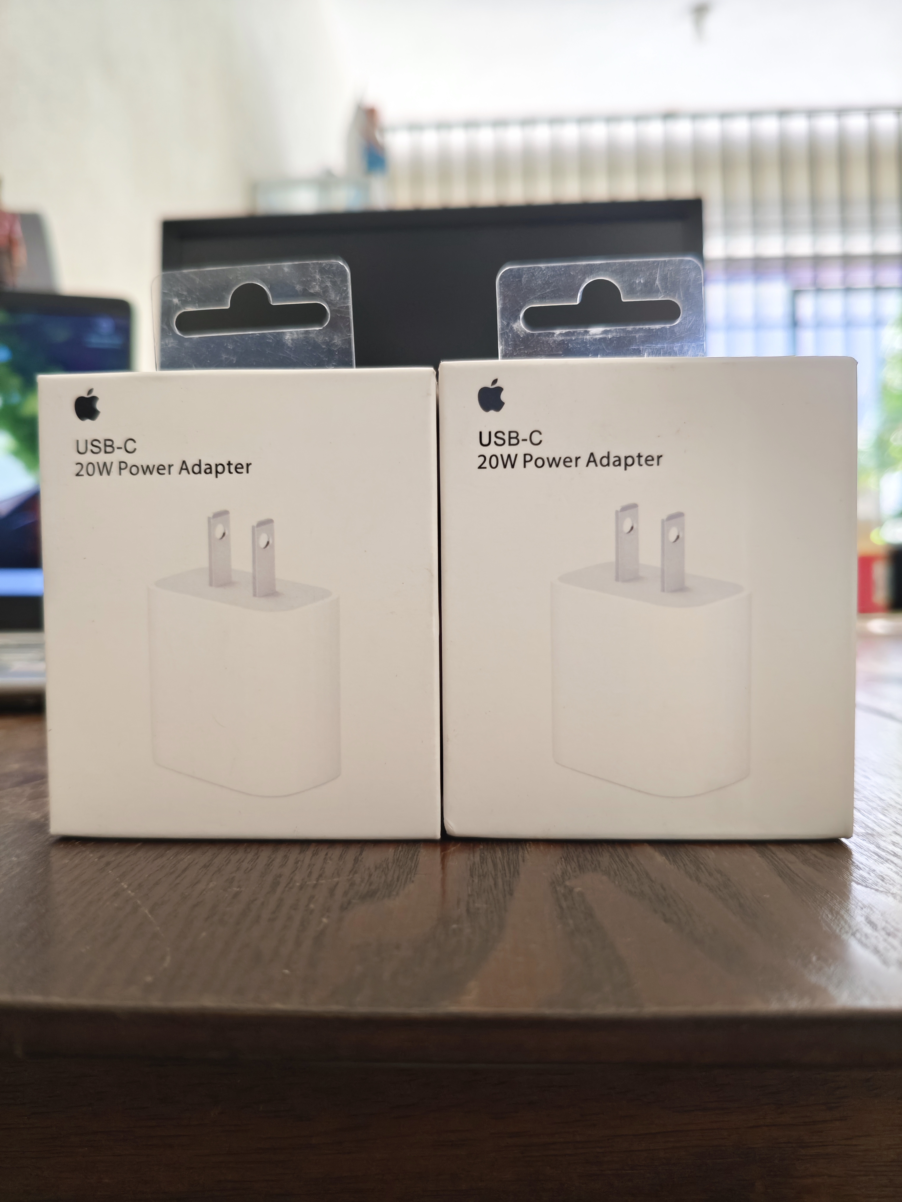 Adaptador de corriente USB-C de 20W para Apple