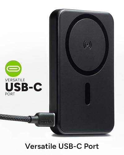 Cargador Mophie Inalámbrico USB-C
