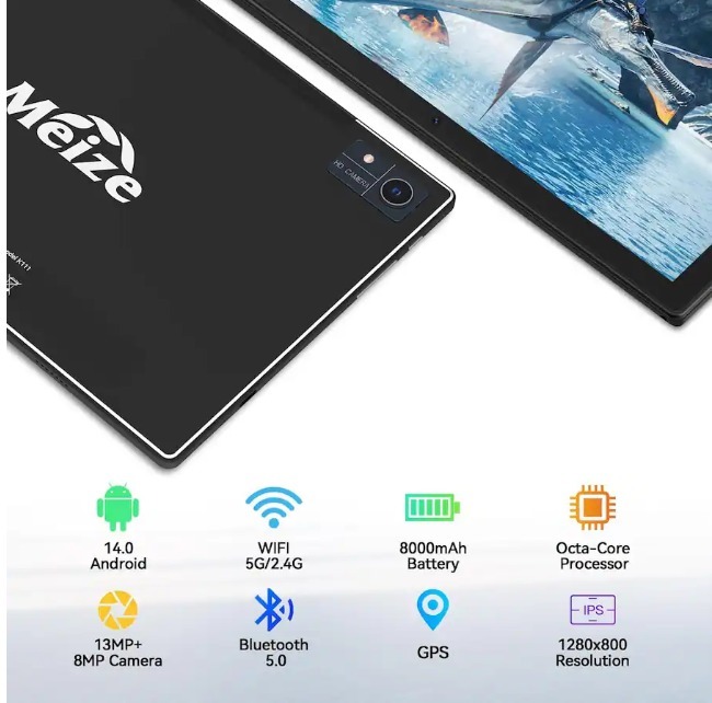 Tableta Android MEIZE