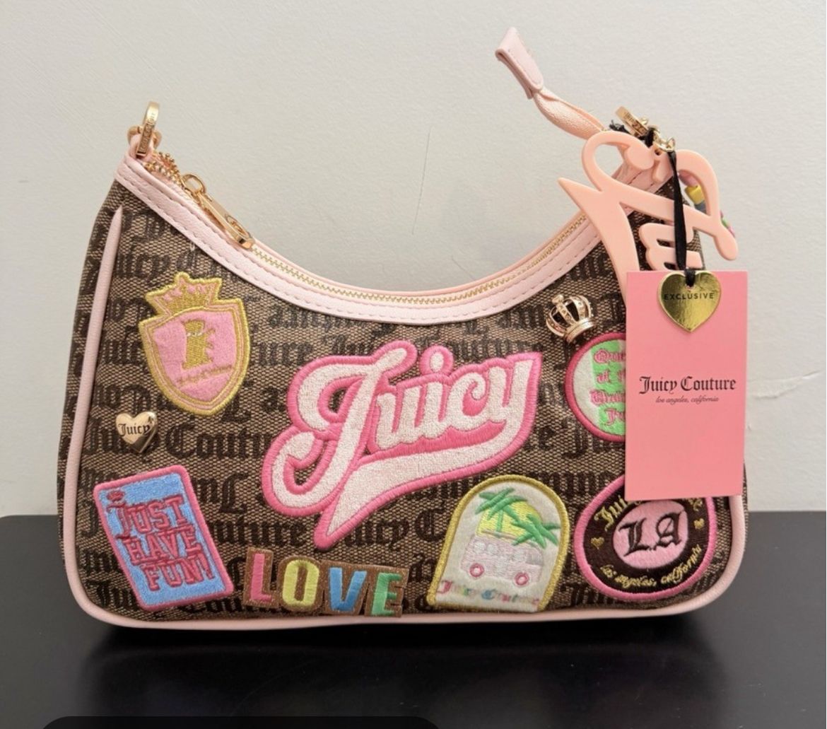 Bolso Juicy Couture