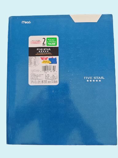 Carpeta de bolsillo Five Star