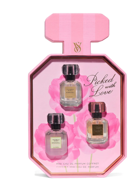 Set de mini perfumes Victoria's Secret