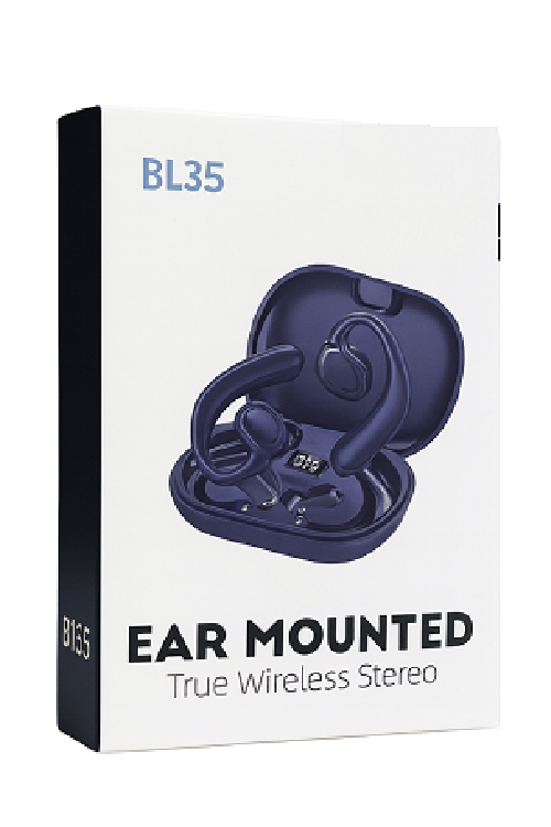 Auriculares inalámbricos BL35