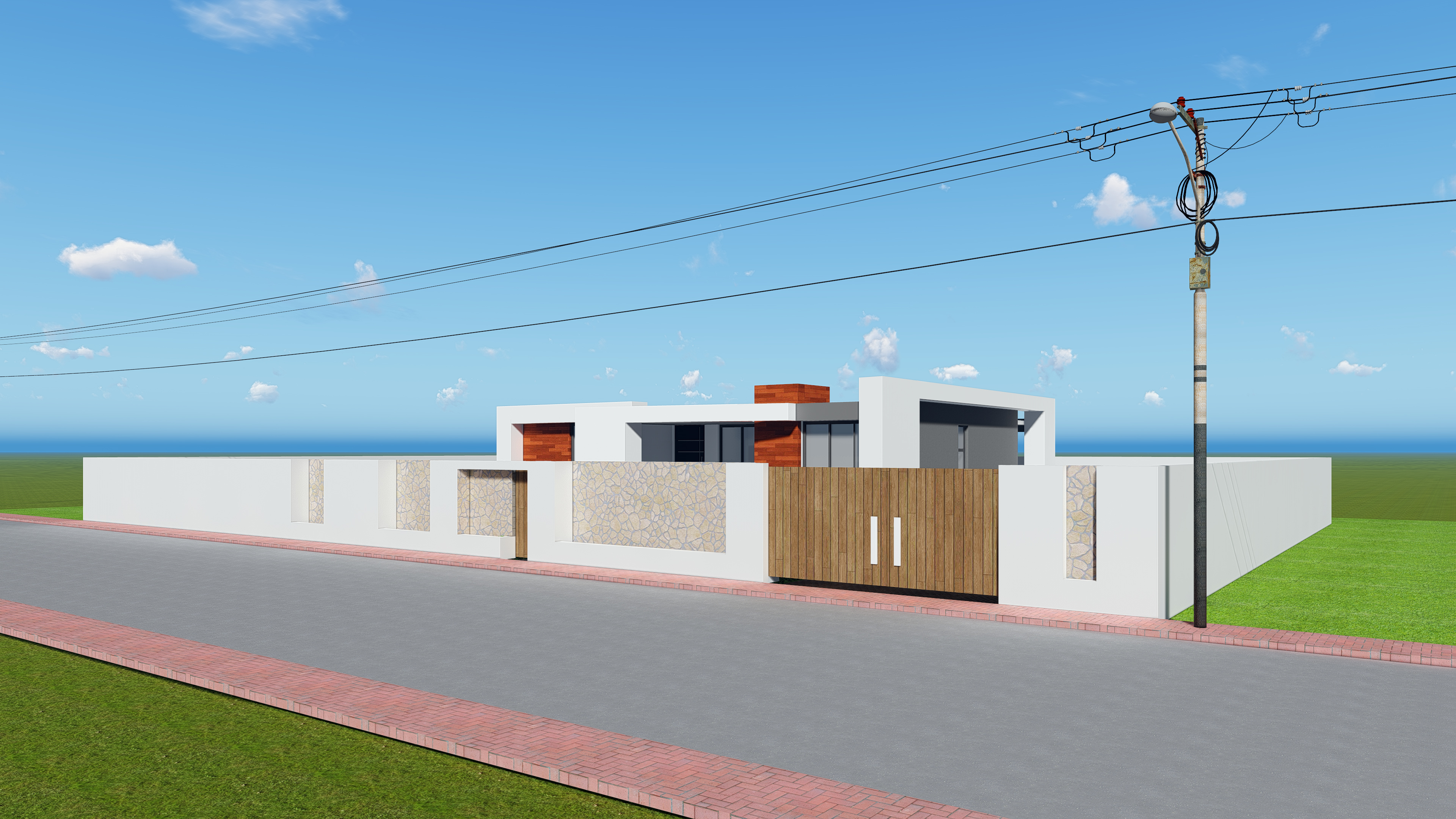 Projecto Cumbana - T3