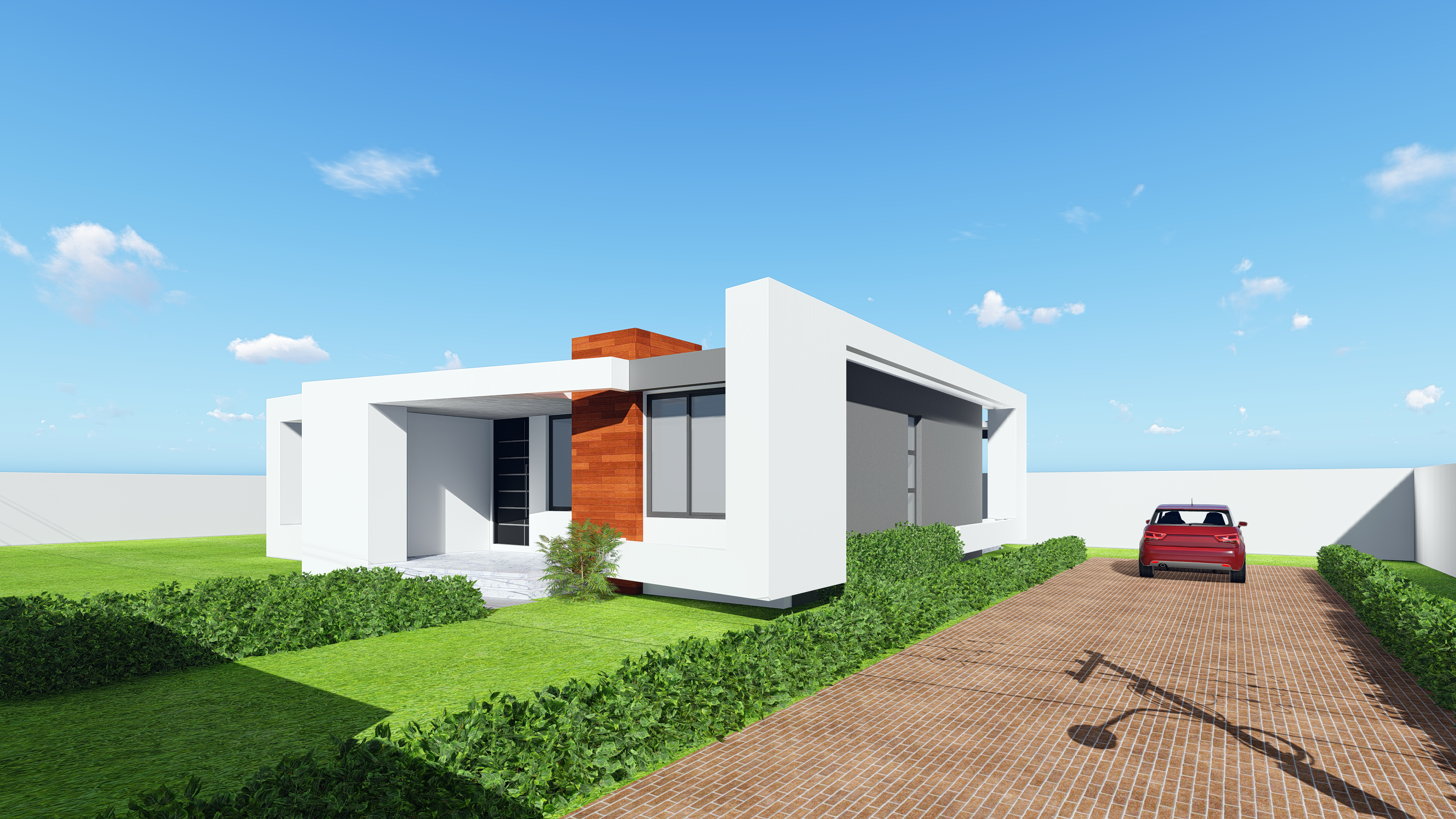 Projecto Cumbana - T3