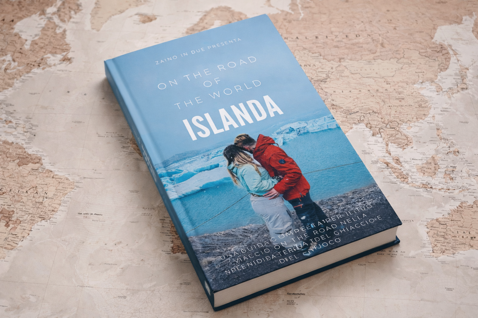 On the Road of the World ITA– Islanda