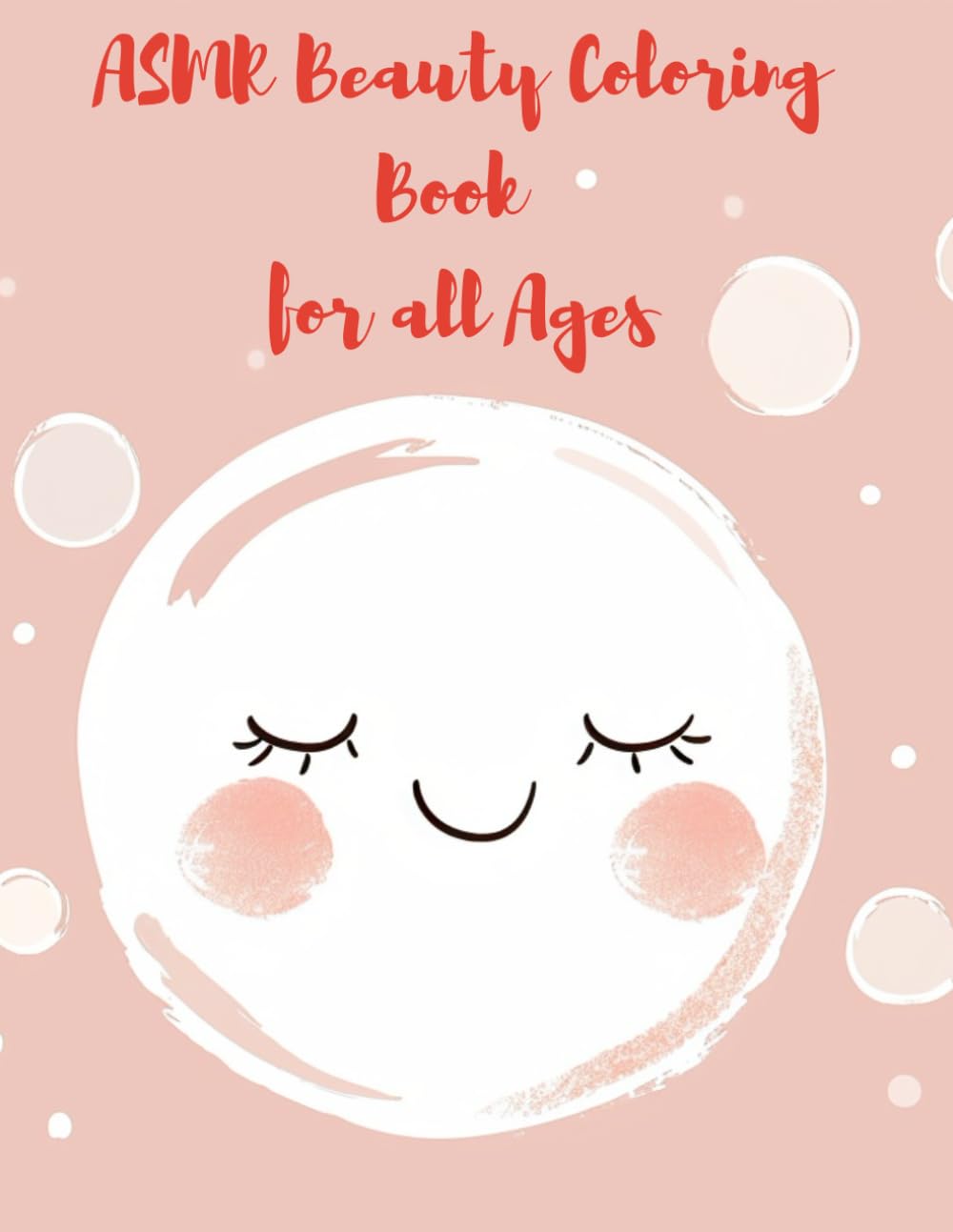 ASMR Beauty Coloring Book