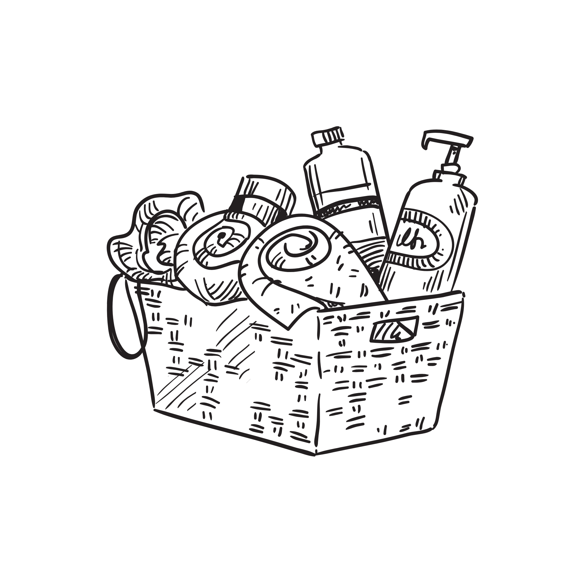 ASMR Beauty Coloring Book