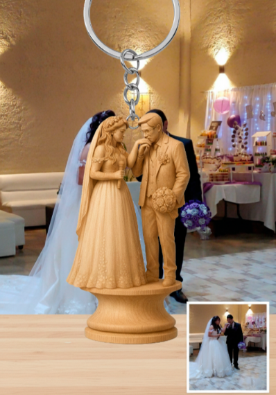 Llaveros personalizados