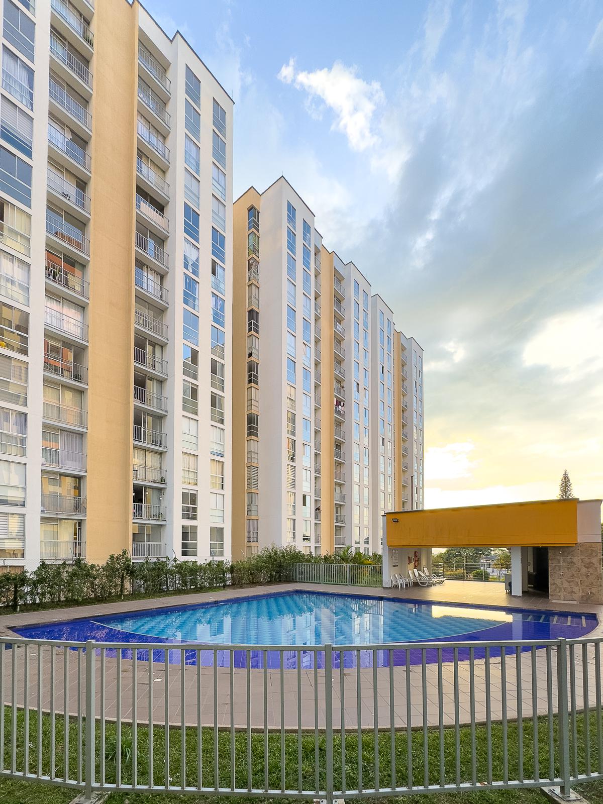 APARTAMENTO EN VENTA 