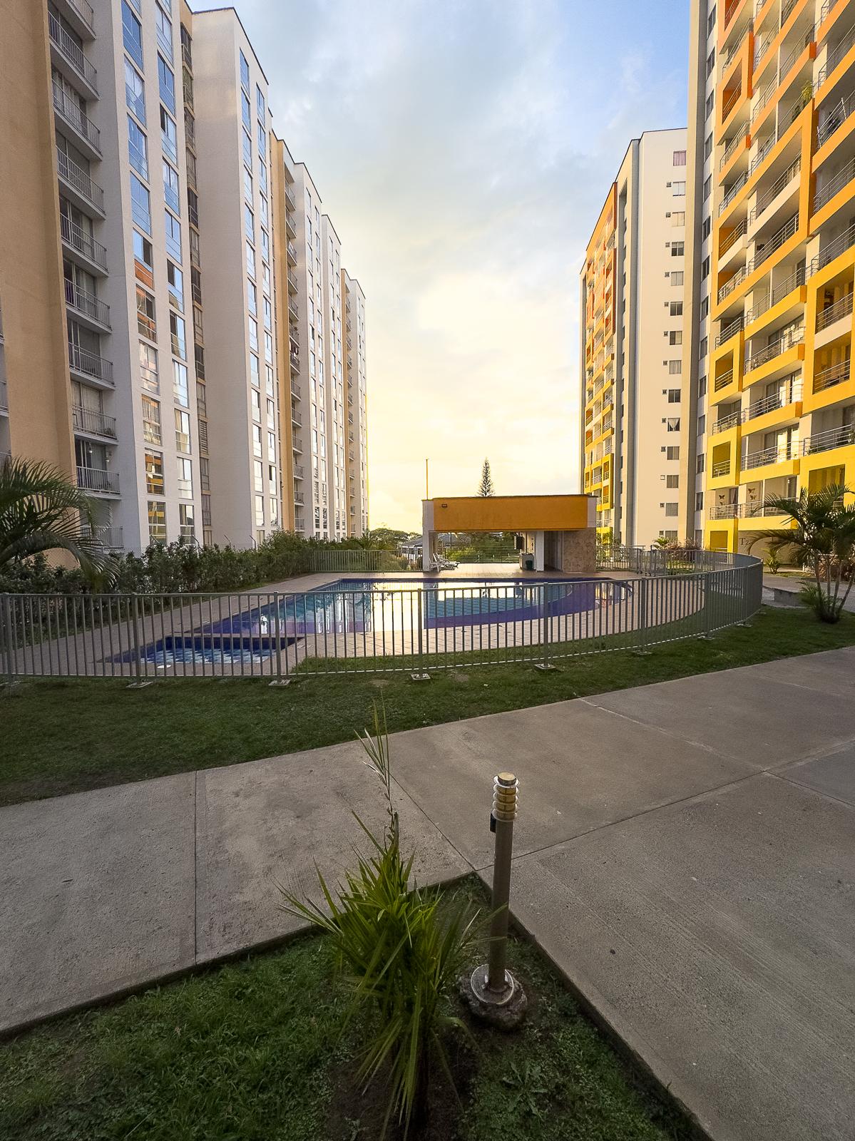 APARTAMENTO EN VENTA 