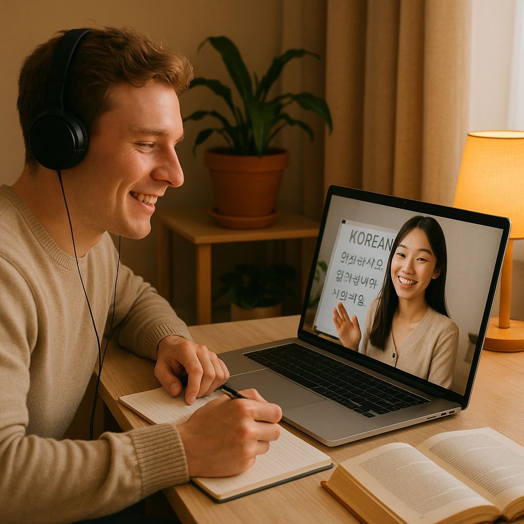 •	Signature Korean Programs