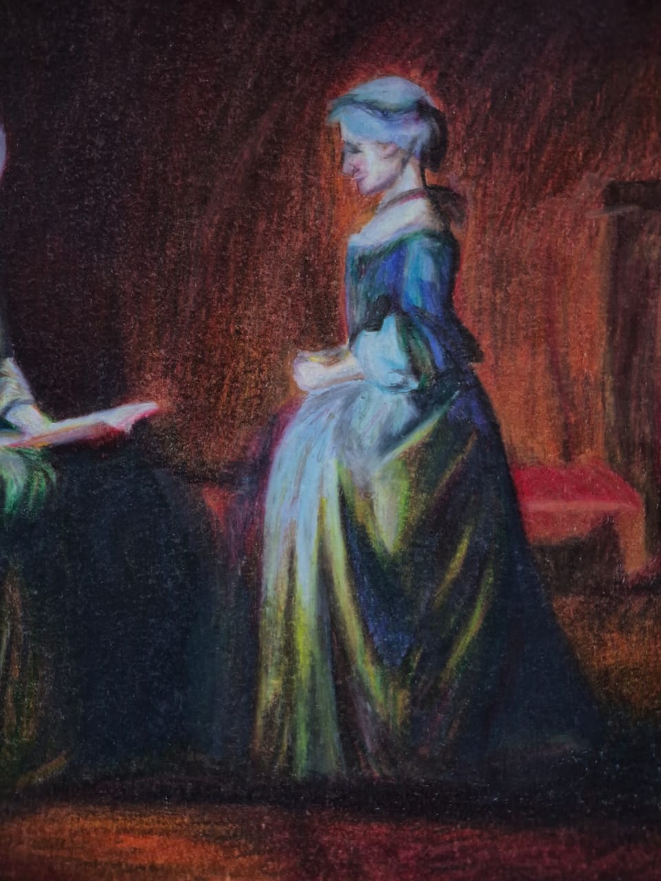 "Al Filo de la Paciencia"