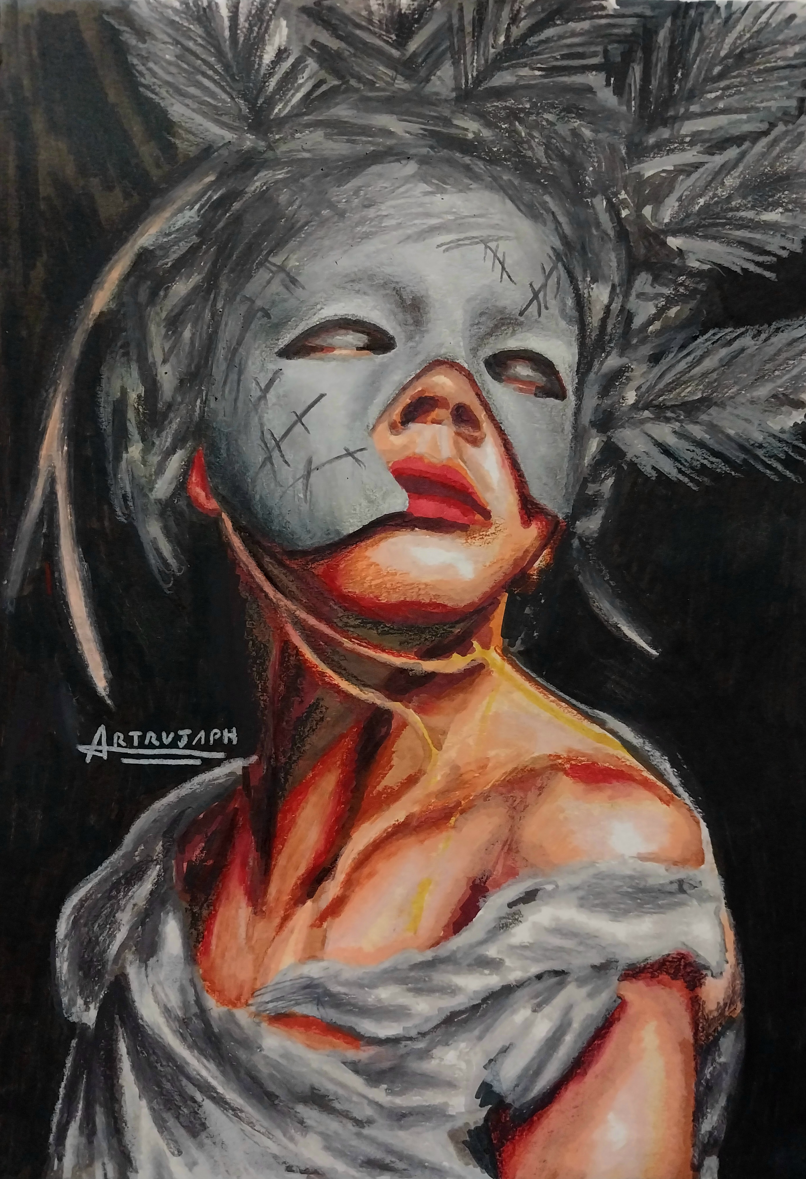 "Vacío Enigmático"