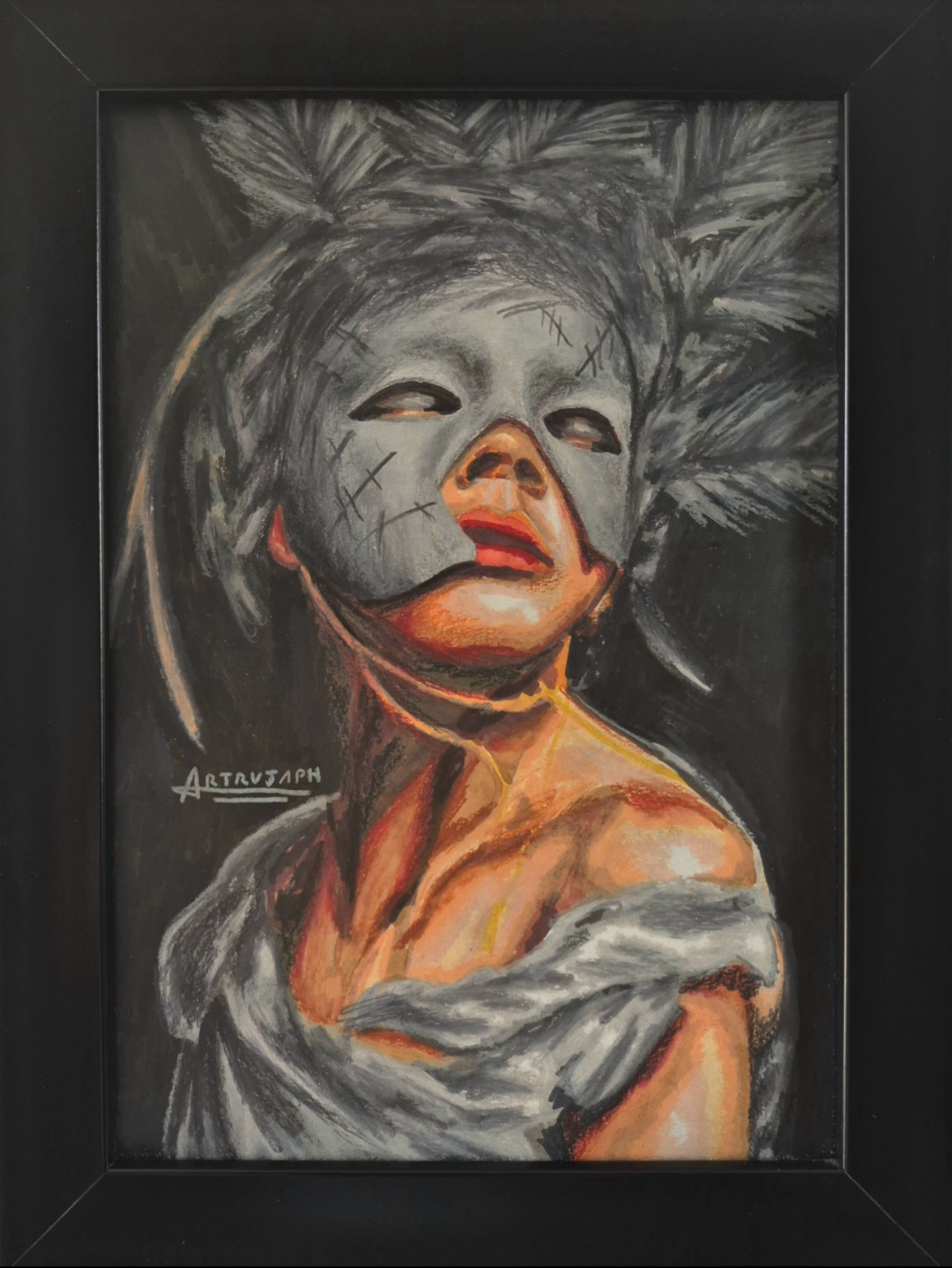 "Vacío Enigmático"