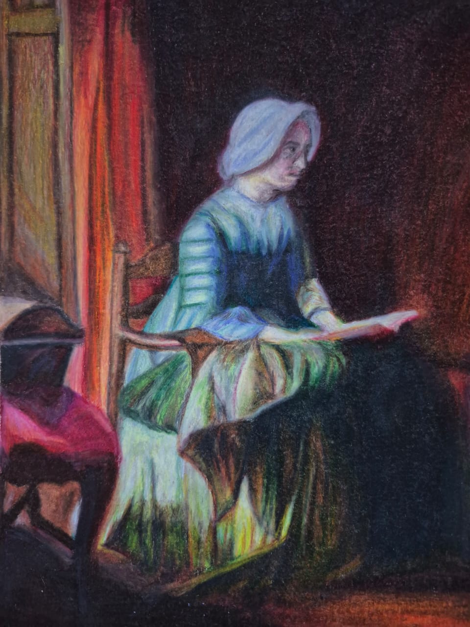 "Al Filo de la Paciencia"