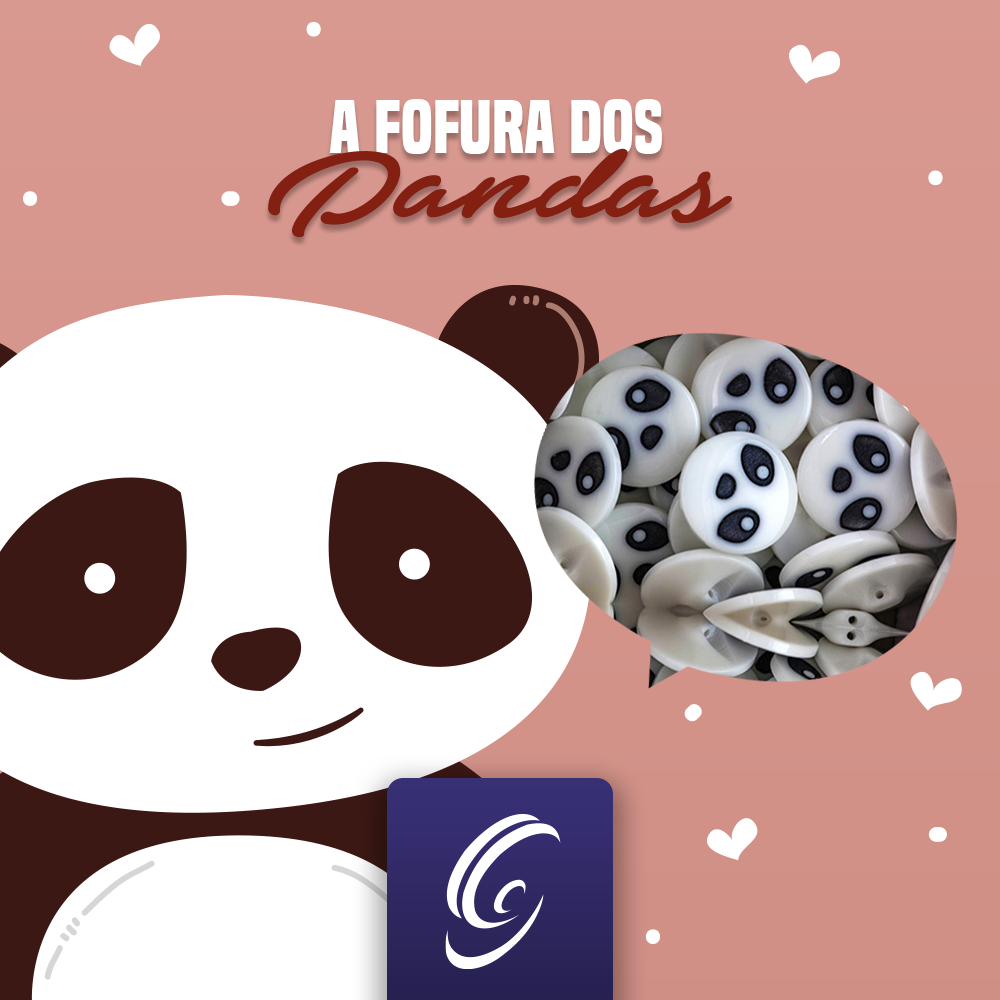 Botões Moda Infantil