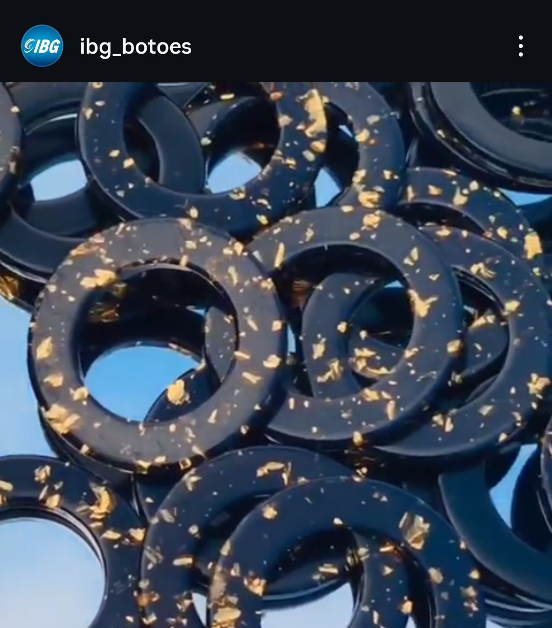 Argolas & Passadores + Botões para Moda Praia & Feminina